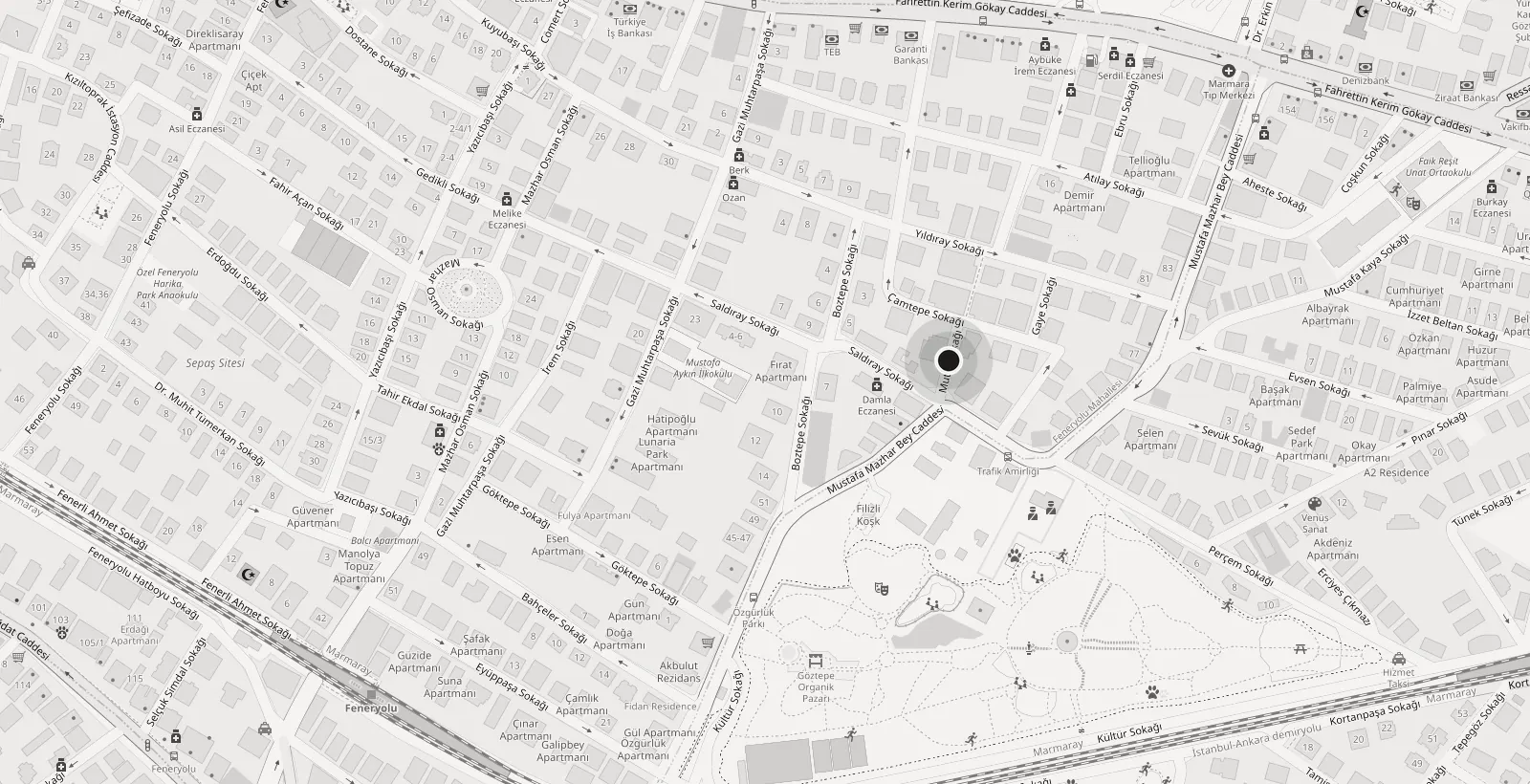 Aivo on the map